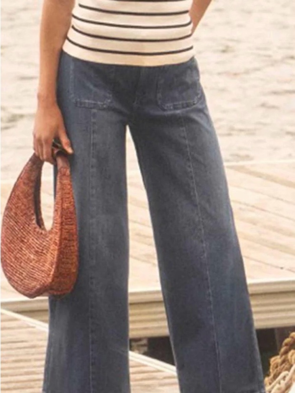 French Dressing Jeans